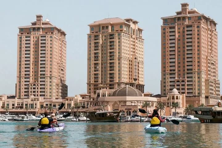 The Pearl Kayaking Experience - Image 1