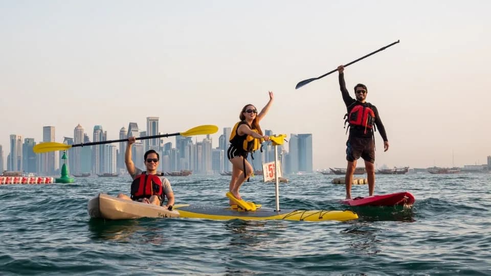 The Pearl Kayaking Experience - Image 1